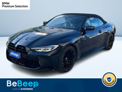 M4 CABRIO 3.0 COMPETITION M XDRIVE AUTO