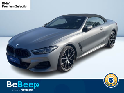840D CABRIO MHEV 48V XDRIVE MSPORT PRO AUTO
