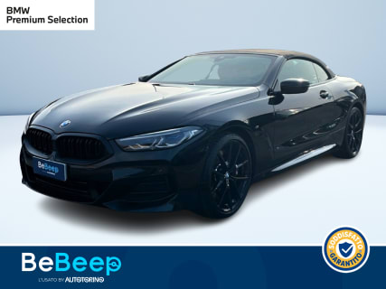 840I CABRIO XDRIVE MSPORT PRO AUTO