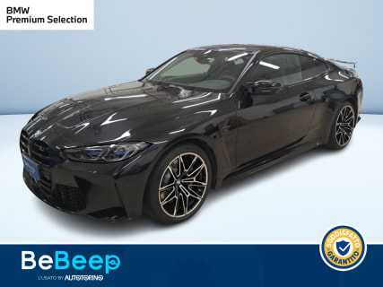 M4 COUPE 3.0 COMPETITION M XDRIVE AUTO