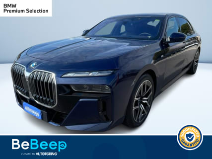 740D MHEV XDRIVE MSPORT AUTO