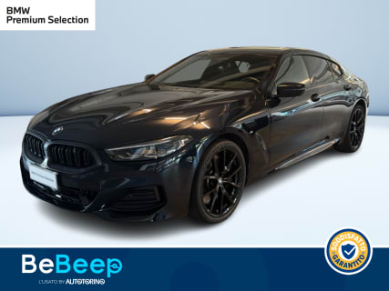 840D GRAN COUPE MHEV 48V XDRIVE AUTO
