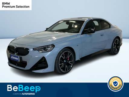 M240I COUPE XDRIVE AUTO