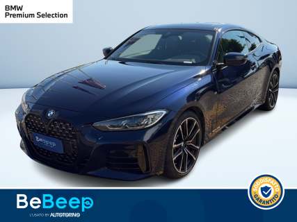 M440D COUPE MHEV 48V XDRIVE AUTO