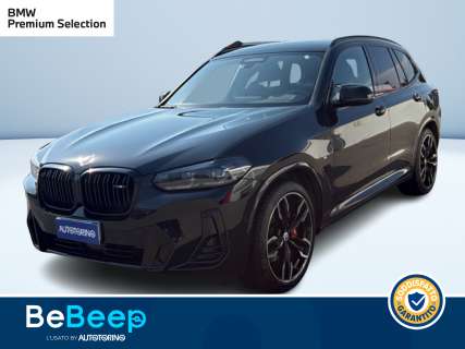 X3 XDRIVE M40D MHEV 48V AUTO