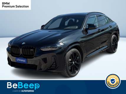 X4 XDRIVE M40I MHEV 48V AUTO