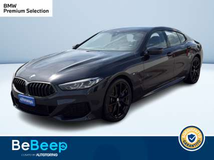 840D GRAN COUPE MHEV 48V XDRIVE AUTO 840D GRAN COUPE MHEV 48V XDRIVE AUTO