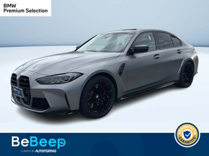 M3 3.0 COMPETITION M XDRIVE AUTO