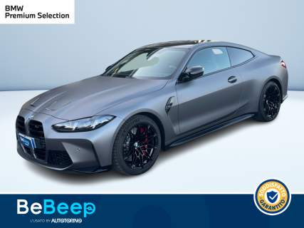 M4 COUPE 3.0 COMPETITION AUTO M4 COUPE 3.0 COMPETITION AUTO