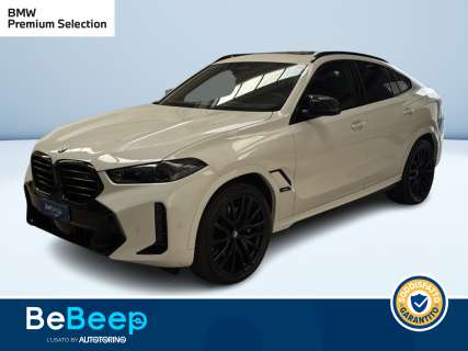 X6 M60I AUTO