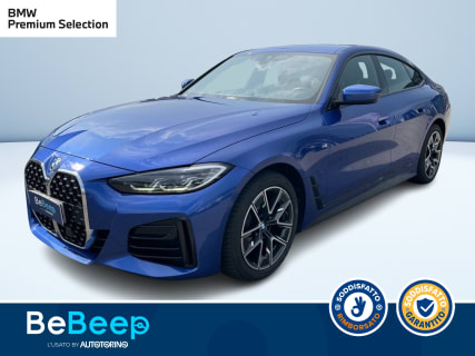 420D GRAN COUPE MHEV 48V MSPORT AUTO