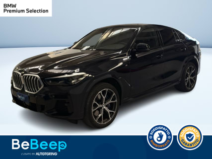 X6 XDRIVE30D MHEV 48V MSPORT AUTO
