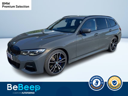 320D TOURING MHEV 48V XDRIVE MSPORT AUTO