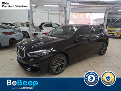 116D SPORT AUTO