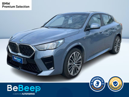 X2 XDRIVE 20D 48V MSPORT AUTO