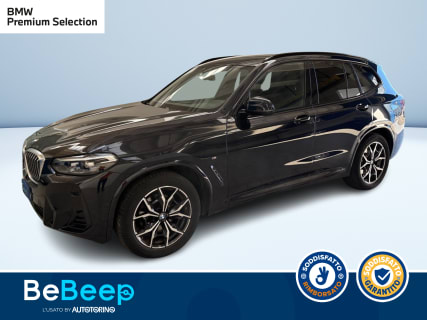X3 XDRIVE20D MHEV 48V MSPORT AUTO