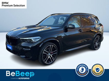 X5 XDRIVE30D MHEV 48V MSPORT AUTO