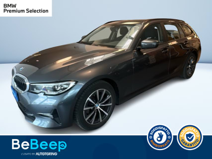320D TOURING MHEV 48V XDRIVE BUSINESS ADVANTAGE AU