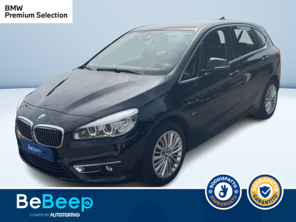 218D ACTIVE TOURER LUXURY AUTO MY17 218D ACTIVE TOURER LUXURY AUTO MY17
