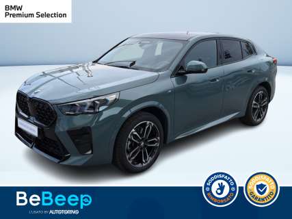 X2 SDRIVE 20I 48V MSPORT PRO AUTO X2 SDRIVE 20I 48V MSPORT PRO AUTO