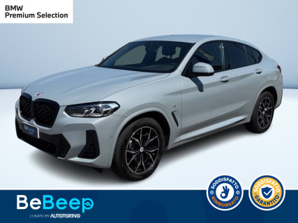 X4 XDRIVE20D MHEV 48V MSPORT AUTO