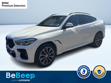 X6 XDRIVE30D MHEV 48V MSPORT AUTO