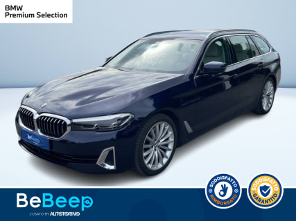 540D TOURING MHEV 48V XDRIVE LUXURY AUTO