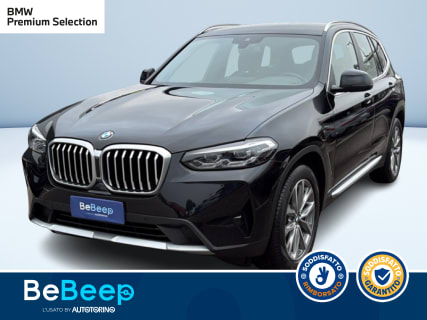 X3 XDRIVE20D MHEV 48V AUTO
