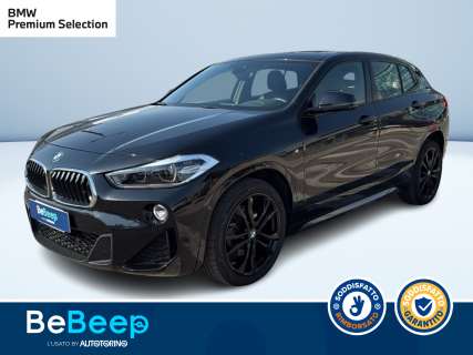 X2 SDRIVE18D MSPORT AUTO X2 SDRIVE18D MSPORT AUTO