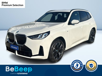 X3 XDRIVE20D MSPORT AUTO