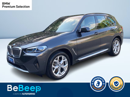 X3 XDRIVE20D MHEV 48V AUTO