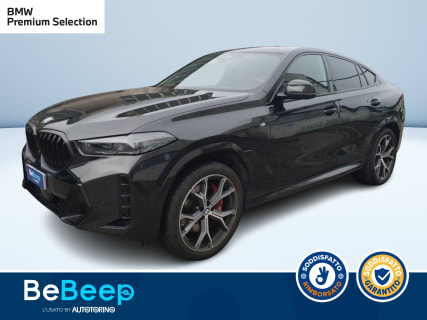 X6 XDRIVE30D MSPORT AUTO X6 XDRIVE30D MSPORT AUTO