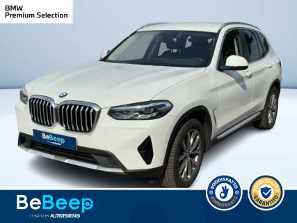 X3 XDRIVE20D MHEV 48V AUTO