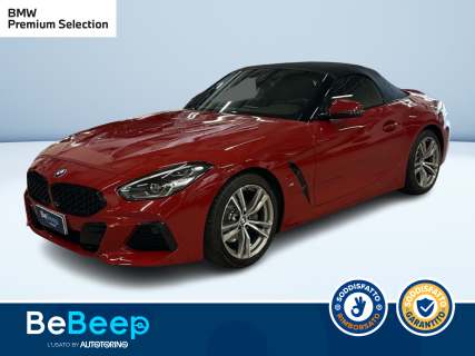 Z4 SDRIVE 20I MSPORT AUTO