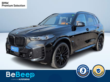 X5 XDRIVE30D MSPORT PRO AUTO