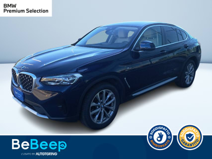 X4 XDRIVE20D MHEV 48V AUTO