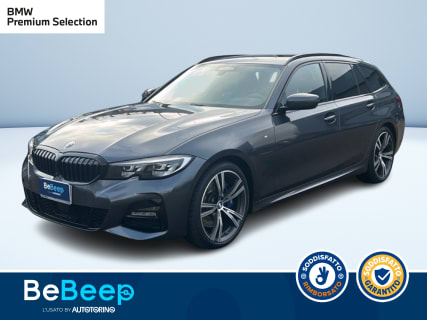 330D TOURING MHEV 48V XDRIVE MSPORT AUTO