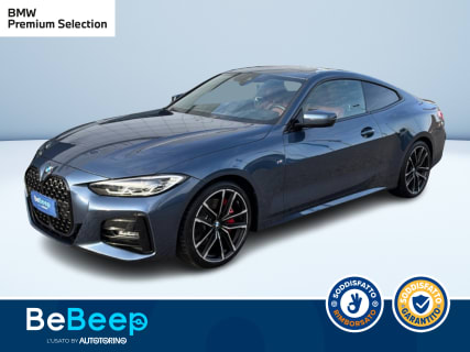 430D COUPE MHEV 48V XDRIVE MSPORT AUTO