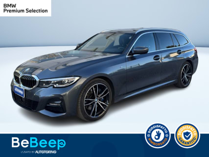 330I TOURING XDRIVE MSPORT AUTO