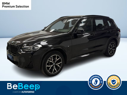 X3 XDRIVE20D MHEV 48V MSPORT AUTO