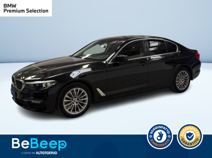 520D XDRIVE LUXURY AUTO
