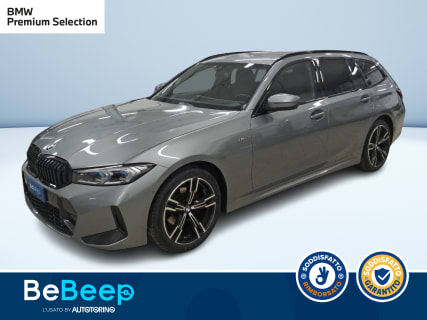 320D TOURING MHEV 48V XDRIVE MSPORT AUTO