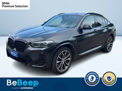 X4 XDRIVE20D MHEV 48V MSPORT AUTO