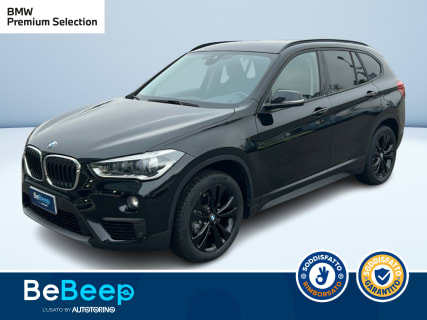X1 SDRIVE18D ADVANTAGE AUTO