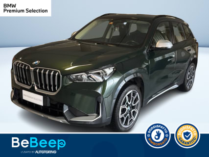 X1 SDRIVE18D X-LINE EDITION SIGNATURE AUTO