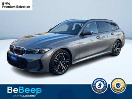 330D TOURING MHEV 48V XDRIVE MSPORT AUTO