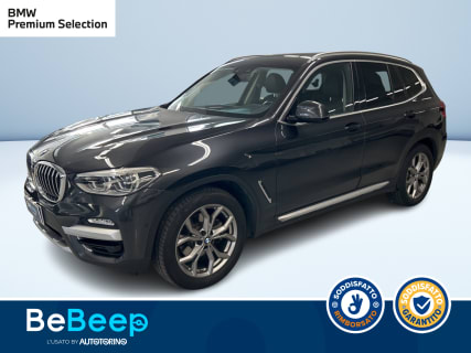 X3 XDRIVE20D XLINE 190CV AUTO