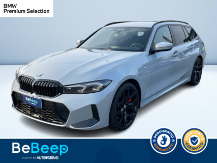 320D TOURING MHEV 48V XDRIVE MSPORT AUTO