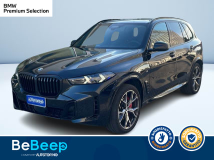 X5 XDRIVE30D MSPORT PRO AUTO