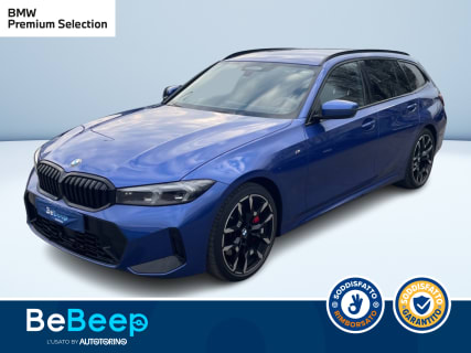 320D TOURING MHEV 48V XDRIVE MSPORT AUTO